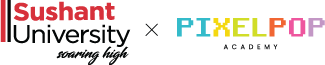 PixelPop Academy Logo